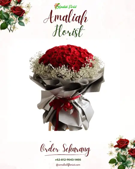 Buket Bunga Sangkanwangi